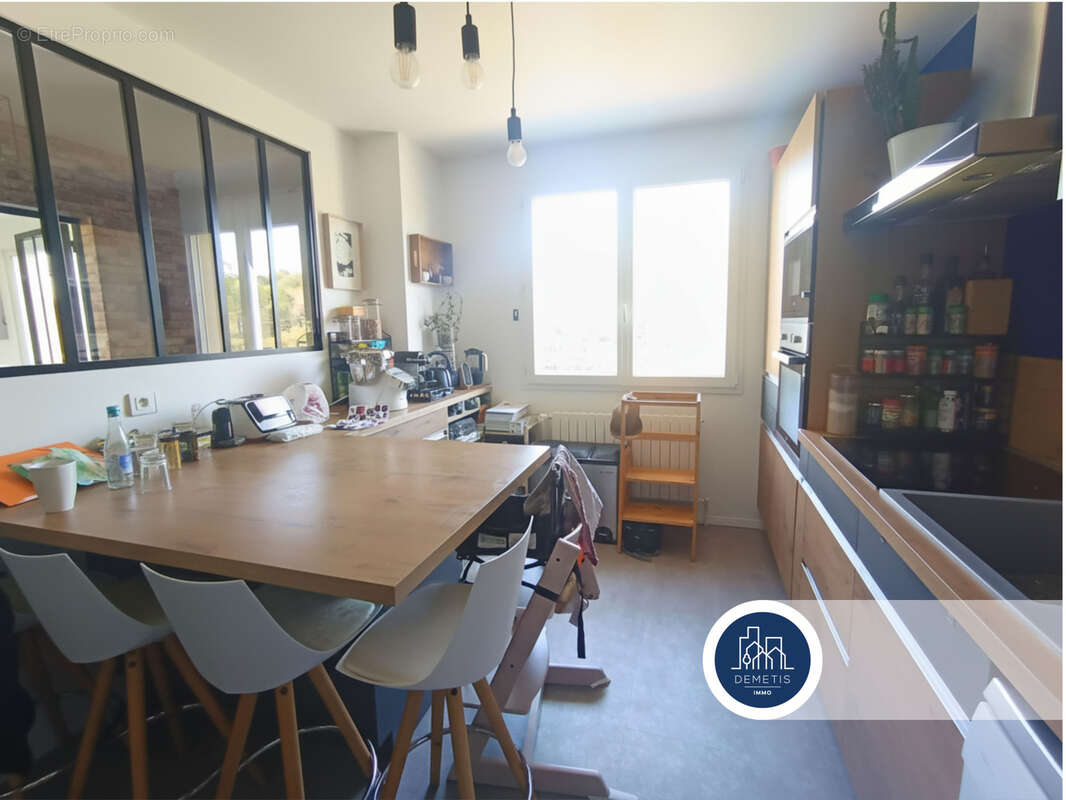 Maison à SARGE-LES-LE-MANS