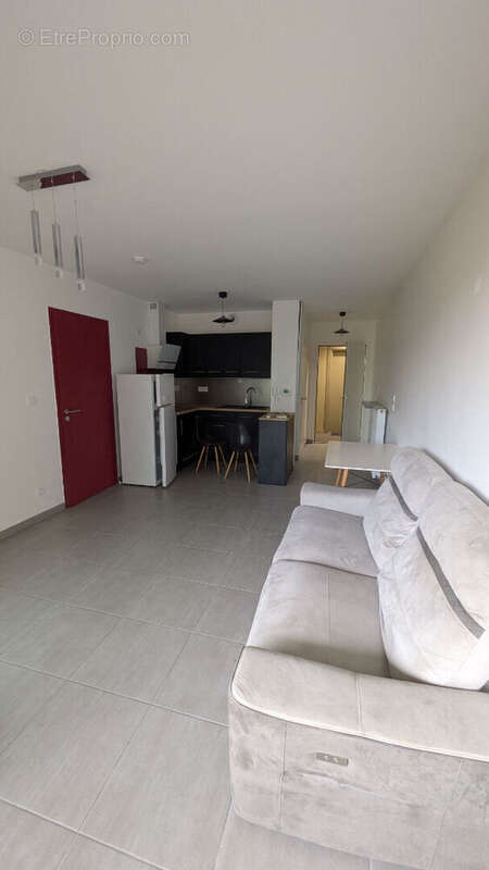 Appartement 2 pièces  - Terrasse - Calme - photo 3