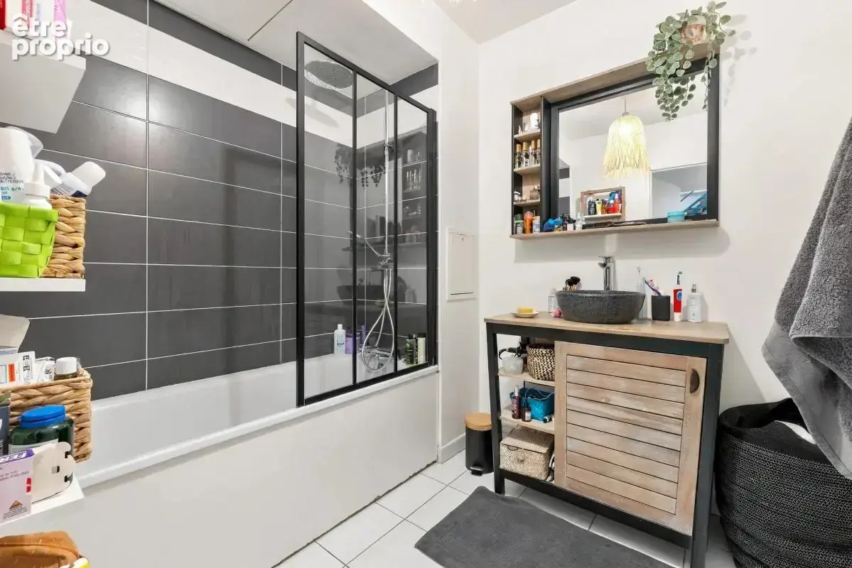 Appartement duplex de 3 pièces de 67 m² à Sainte-Geneviève-des-Bois - photo 9