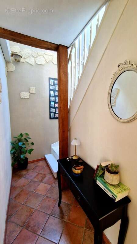 Maison à SAINT-MARTIN-EN-CAMPAGNE