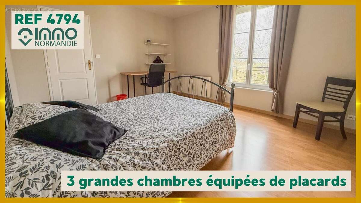 Maison à LE NEUBOURG