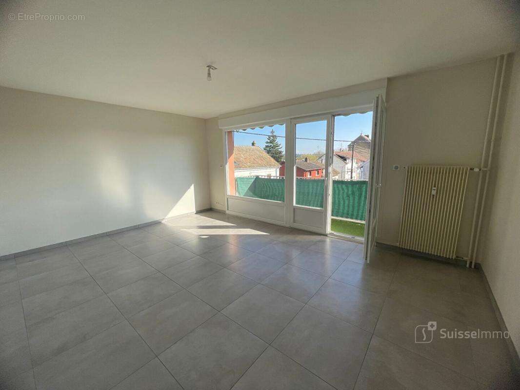 Appartement à BELFORT