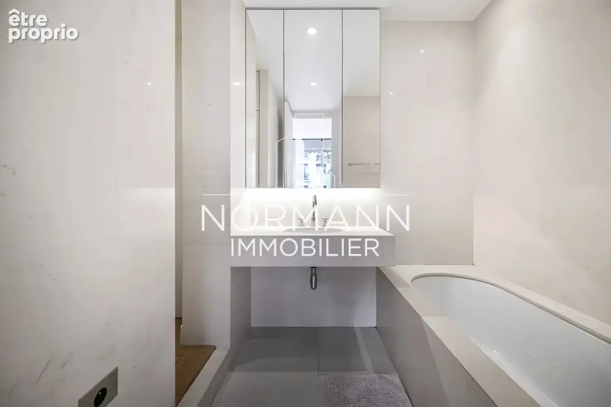 Exclusivite - neuilly sur seine - rond point saint james - balcons- parking - photo 16
