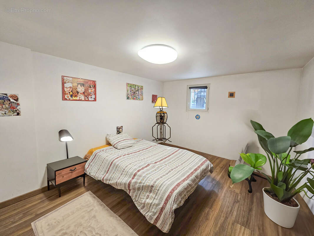 Maison à SAINT-MAURICE-L'EXIL