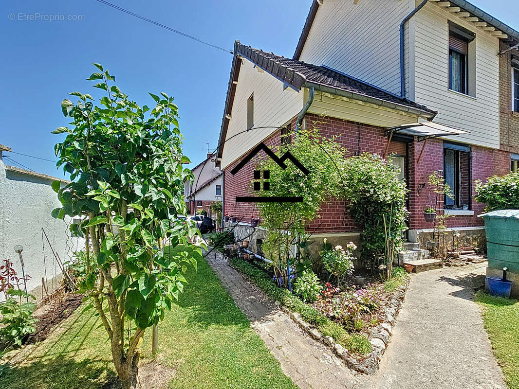 Maison à CLERMONT