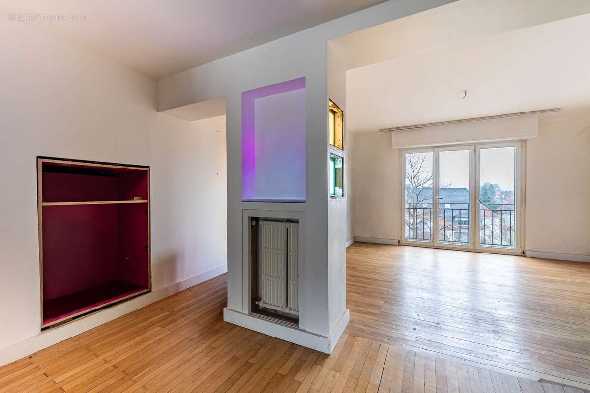 Appartement à STRASBOURG