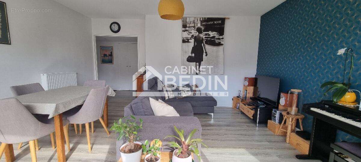 Appartement à LE BOUSCAT