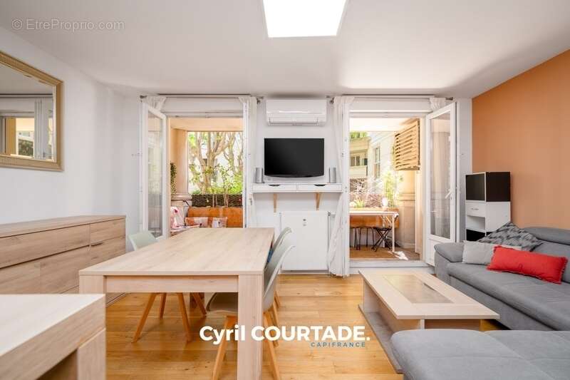 Appartement à MONTPELLIER