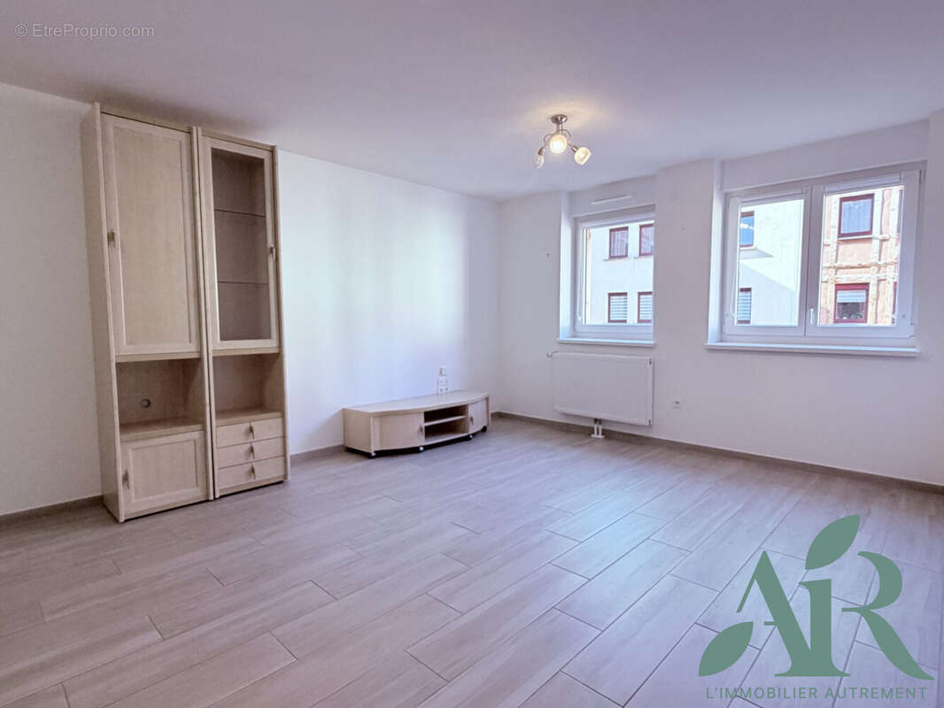 Appartement à ROSHEIM