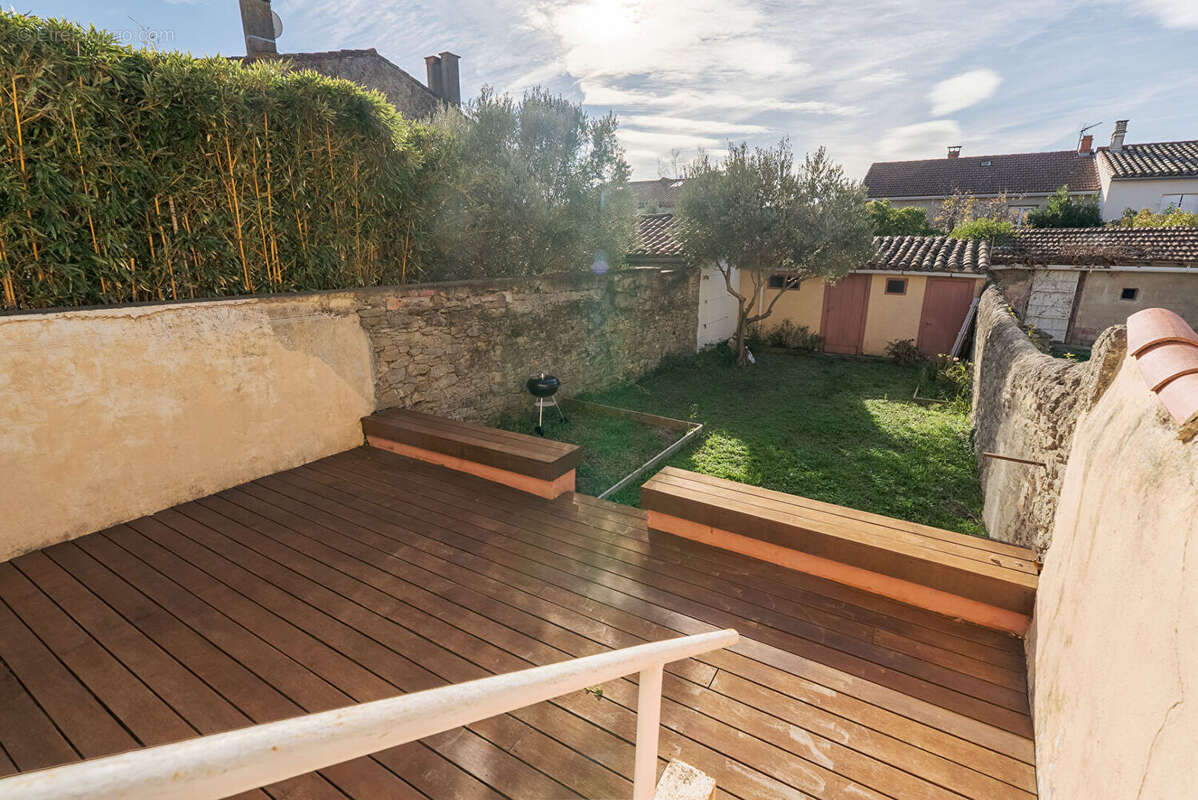 Maison à CARCASSONNE