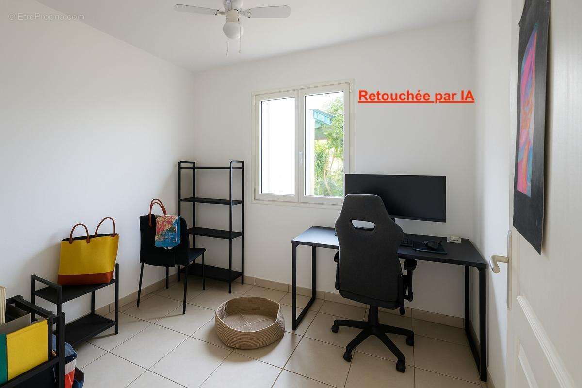 MAISON F4 à Saint Leu vendu loué (Réunion) - photo 4