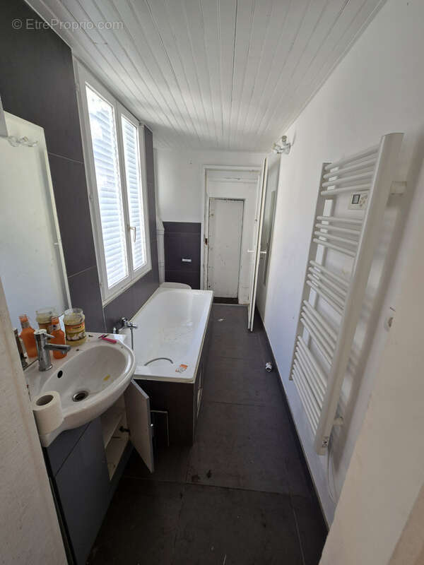 Appartement à METZ