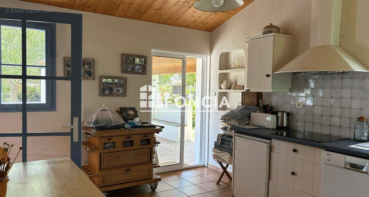 Maison à NOIRMOUTIER-EN-L'ILE