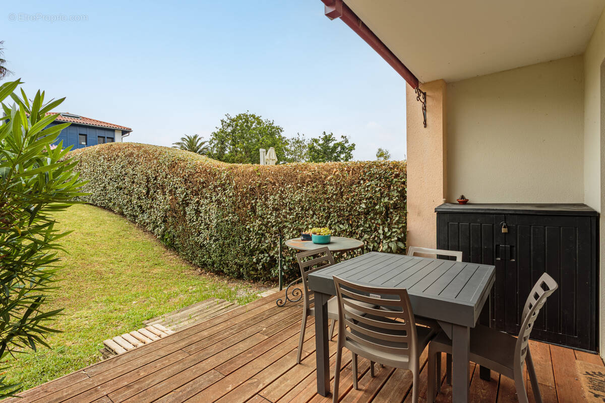 Appartement à BIDART