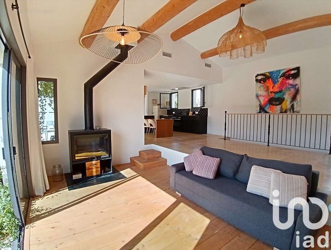 Photo 3 - Maison à SAINT-PANTALEON