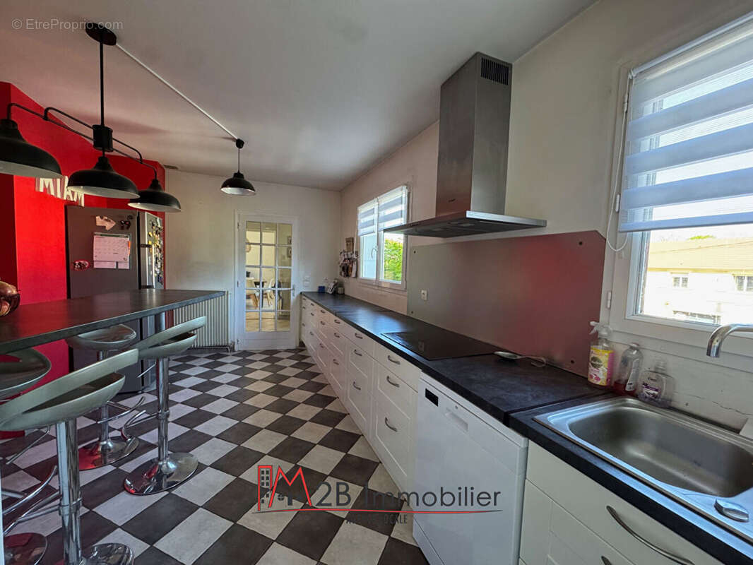 Maison individuelle quartier residentiel - photo 5