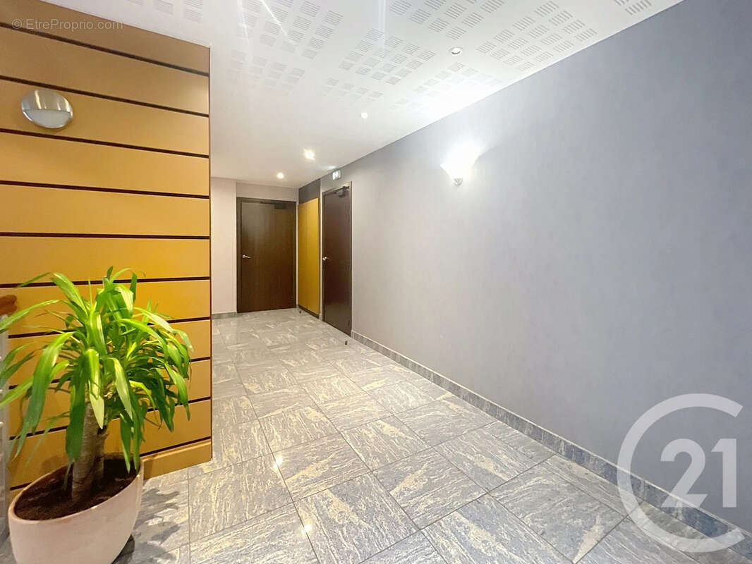 Appartement à EPINAL