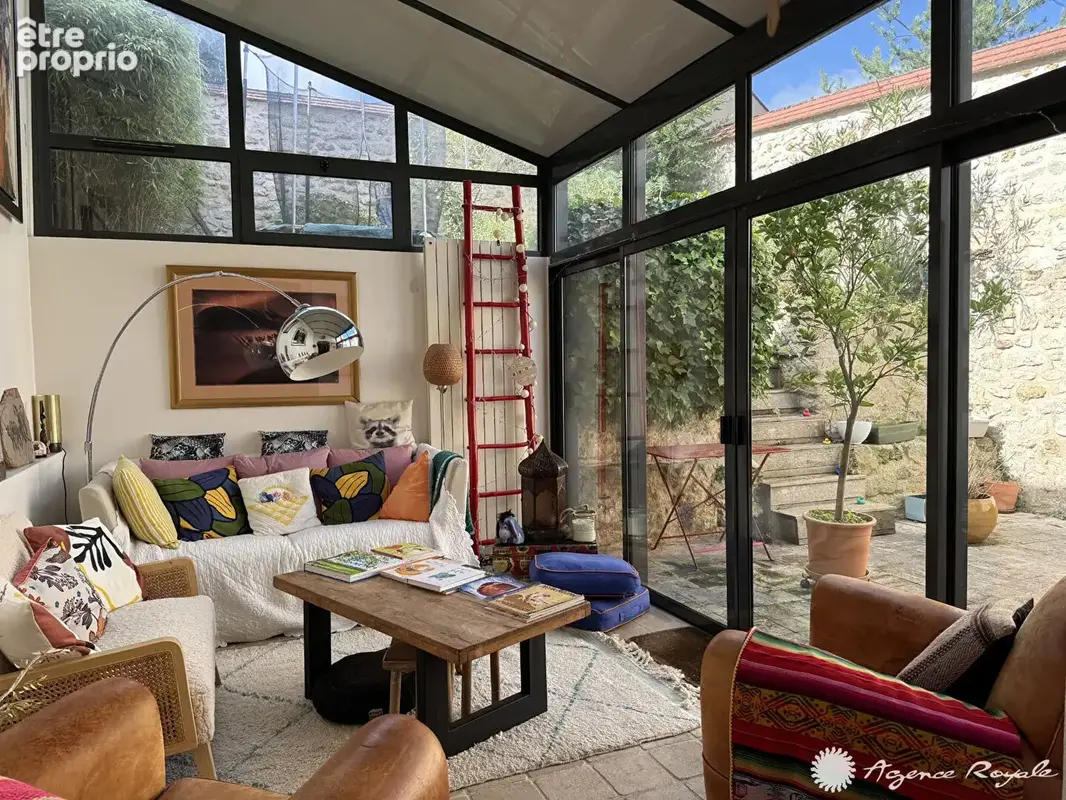 Photo Maison à Marly-Le-Roi au prix de 676 000€
