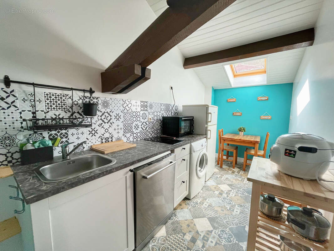 Appartement à SAINT-JEAN-PIED-DE-PORT