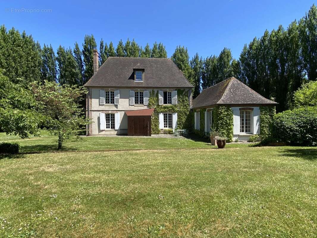 Maison à VERNEUIL-SUR-AVRE