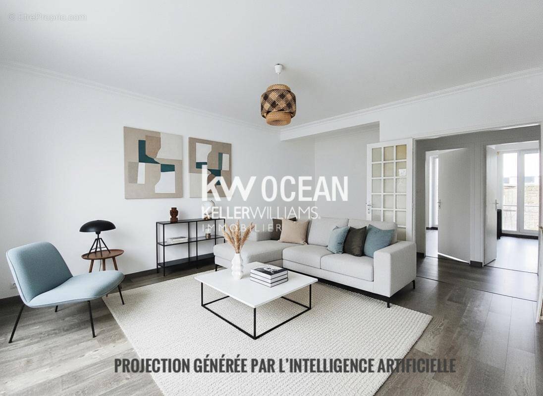 Maison à LANDERNEAU