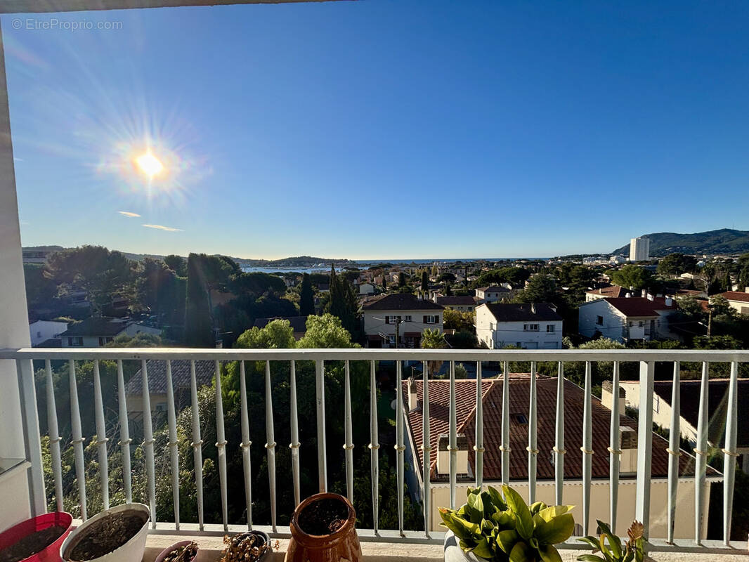 Appartement à LA SEYNE-SUR-MER