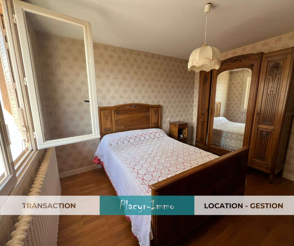Maison à MANZIAT