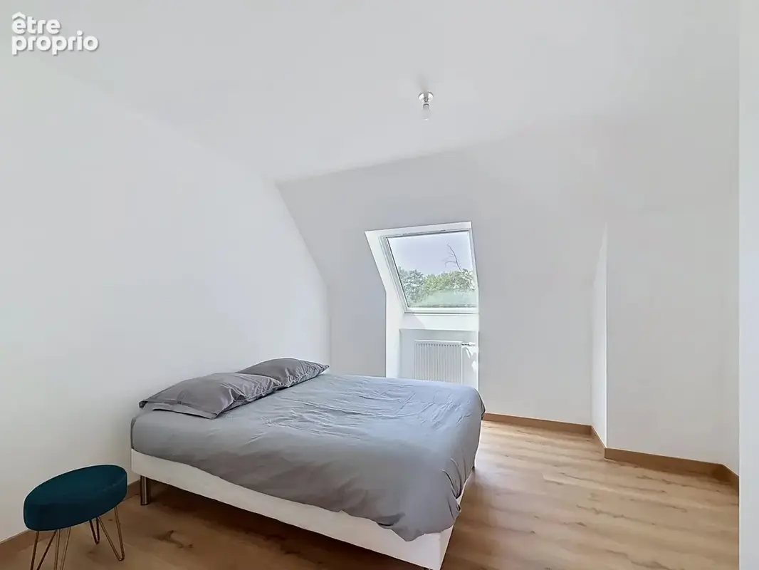 A AUBERVILLE – Maison contemporaine neuve avec 4 chambres et garage - photo 17