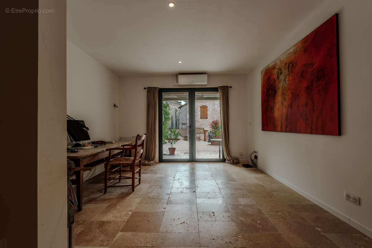Maison de village avec jardin et vue - photo 5