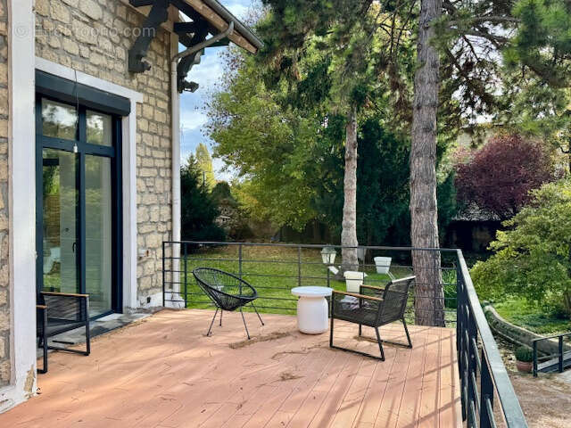 Maison à VILLENNES-SUR-SEINE