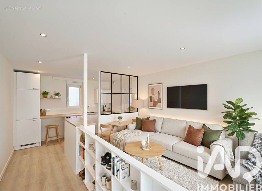 Photo 1 - Appartement à SAINT-JOUAN-DES-GUERETS