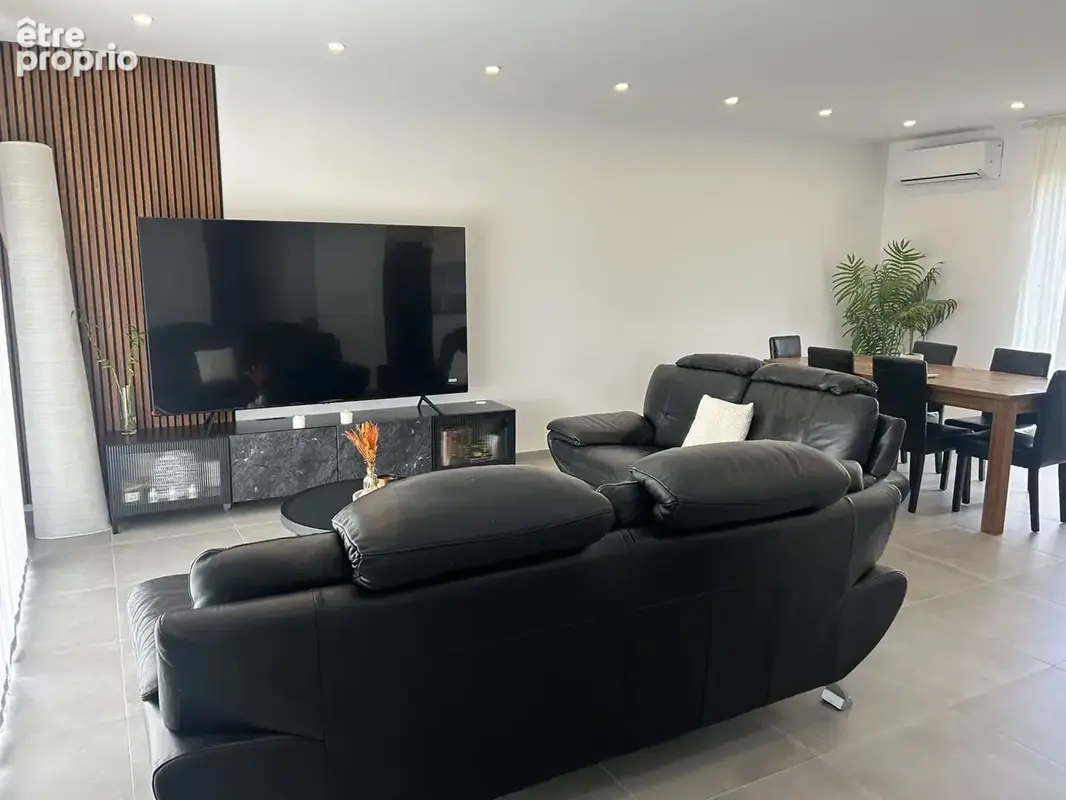 Maison 4 pièces 105 m² à vendre à Saint-Paul-Les-Romans (26750) - photo 4