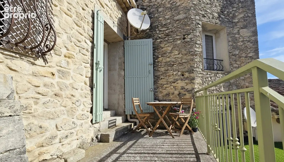 Maison de ville 2 pièces à vendre à Vernegues - Exclusivité ERA ACTION IMMOBILIER 2 - photo 2