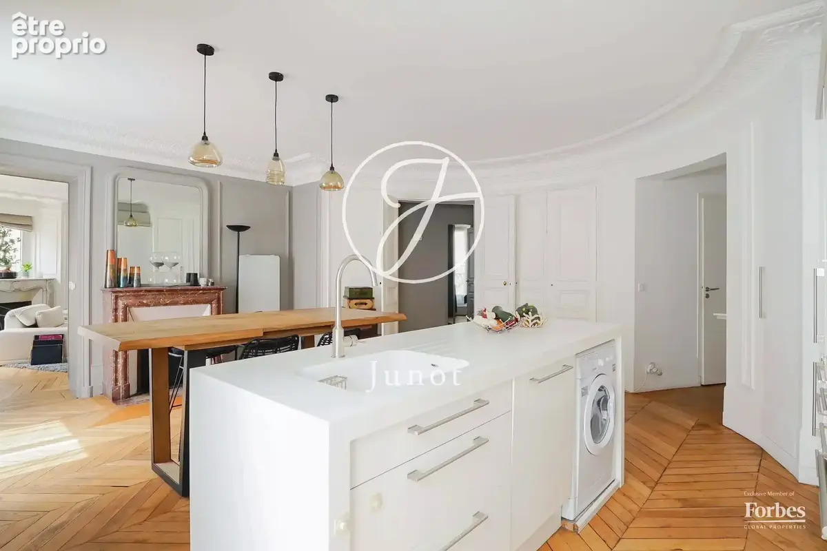 Paris 9e - NOTRE-DAME-DE-LORETTE - Appartement - 97,44m² Carrez - 2 chambres - Rénové - photo 8