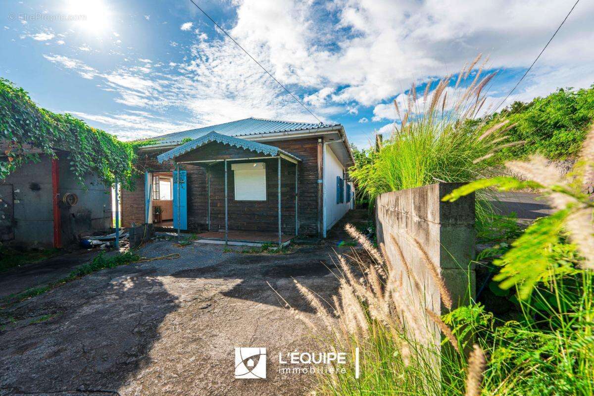 Maison à SAINT-DENIS