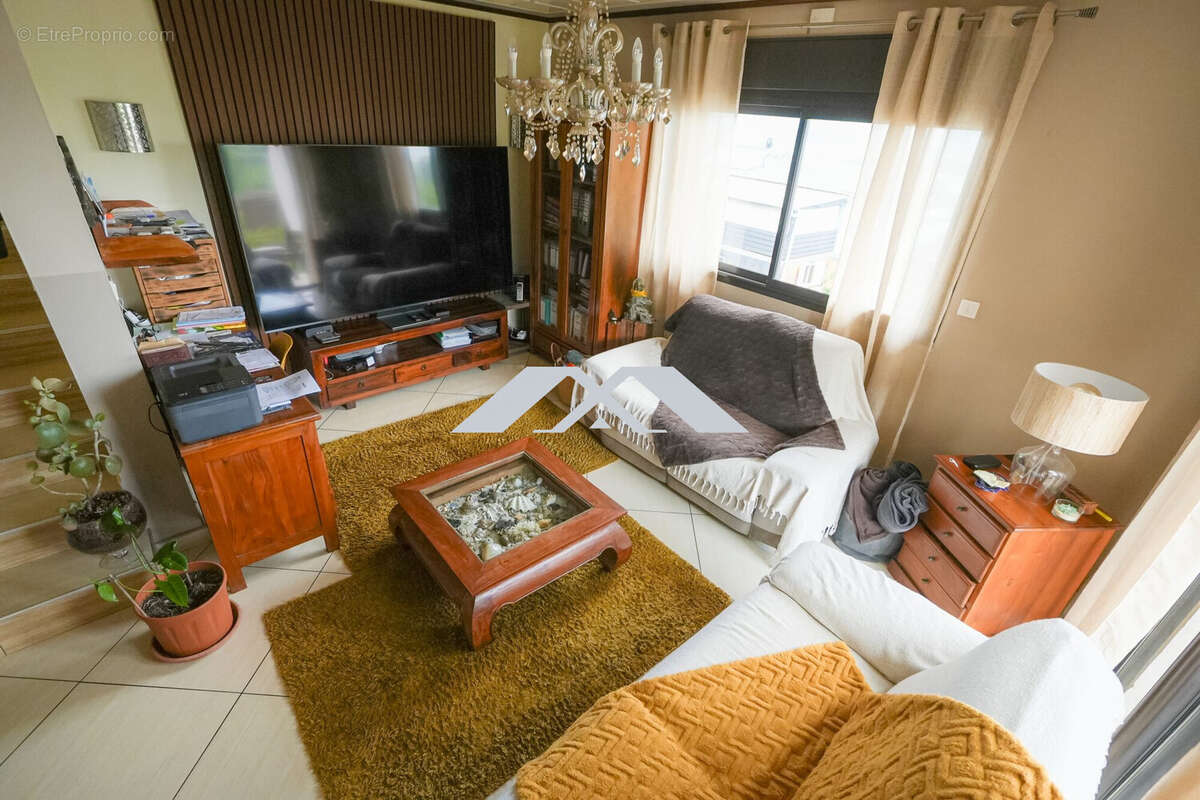 Maison à LE TAMPON