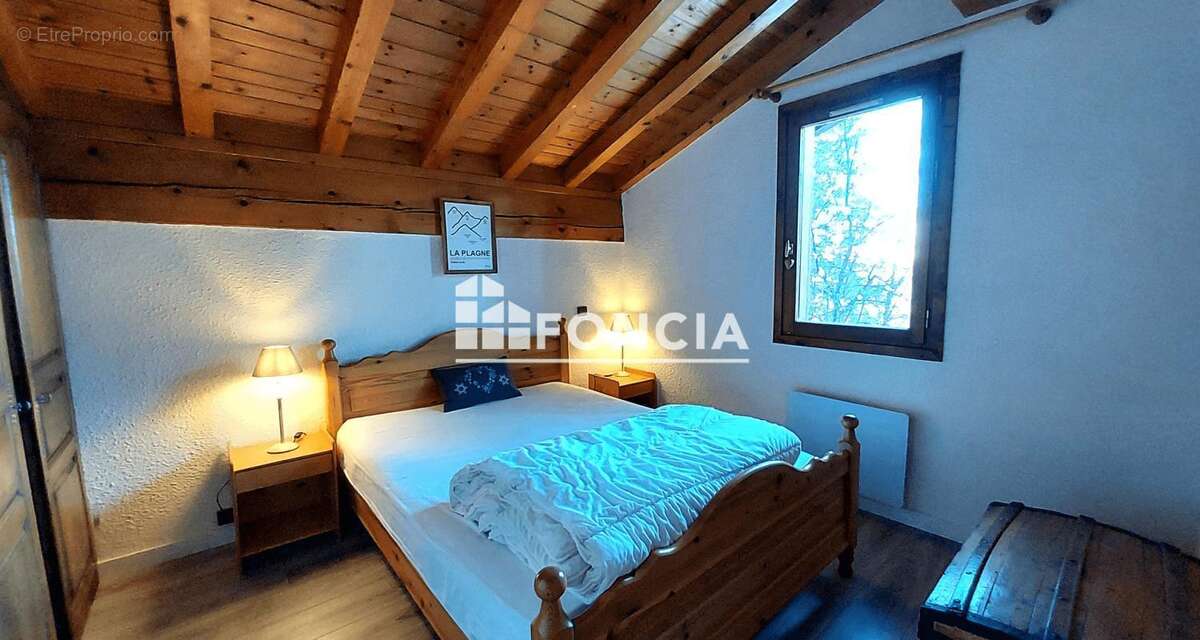 Maison à MACOT-LA-PLAGNE