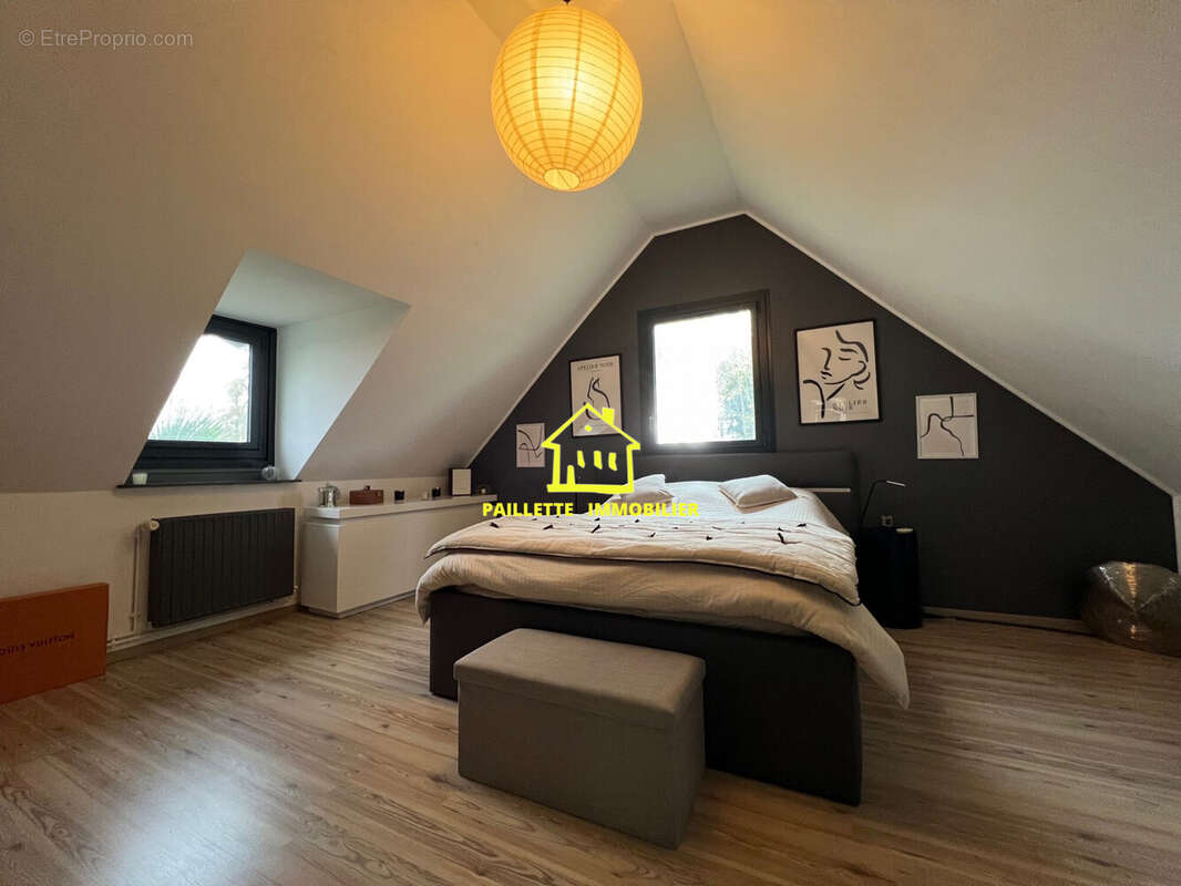 Maison à SAINT-ROMAIN-DE-COLBOSC