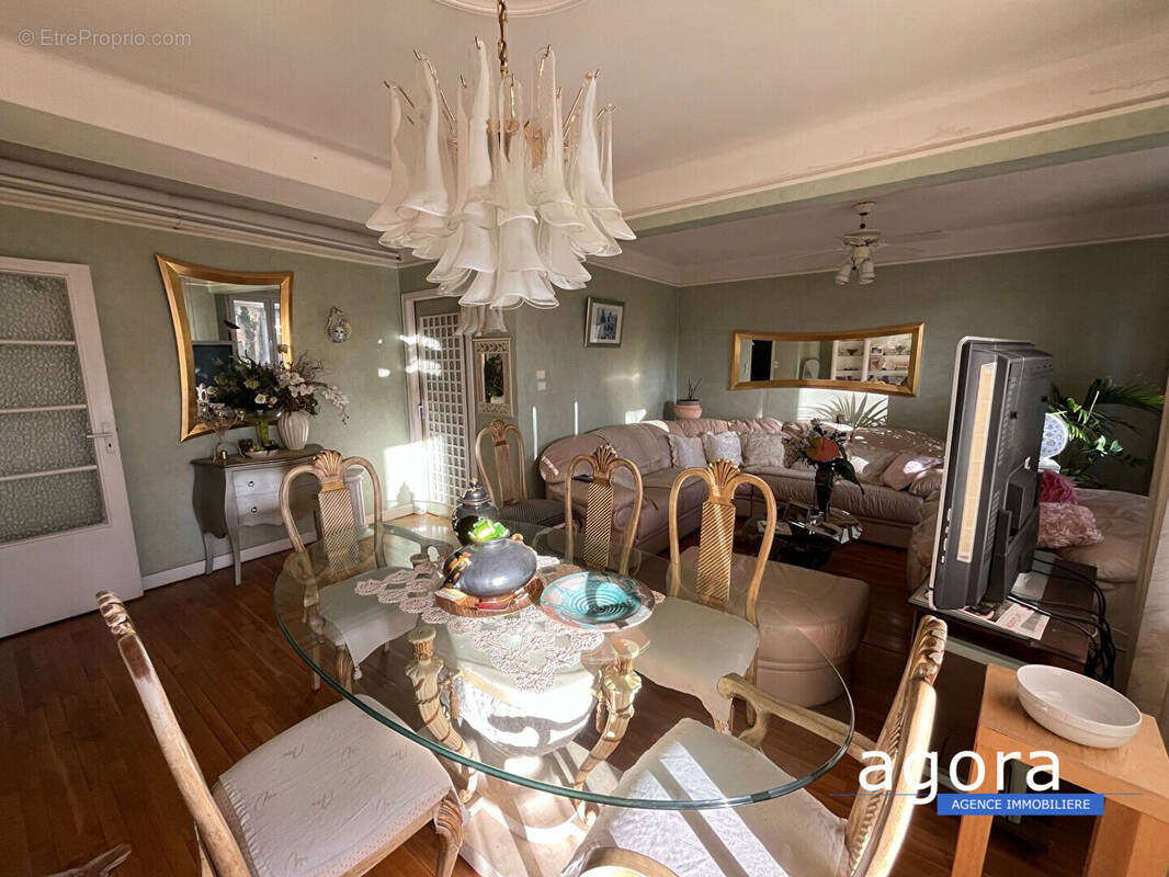 Appartement à JOEUF