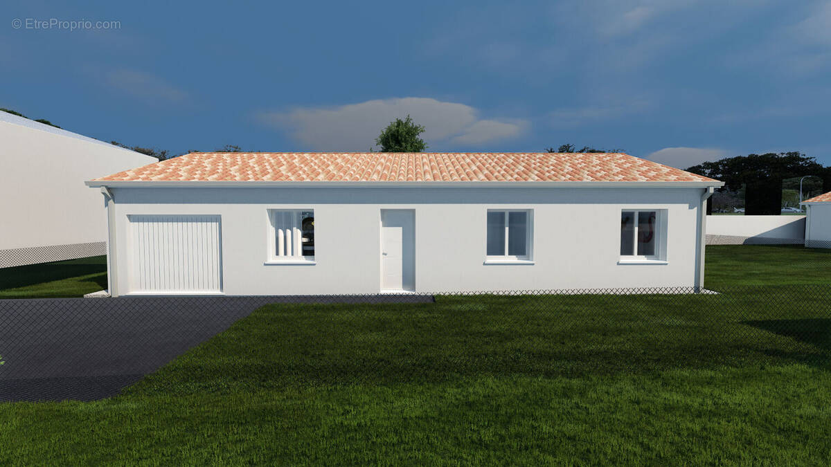 Maison à VILLENEUVE-SUR-LOT