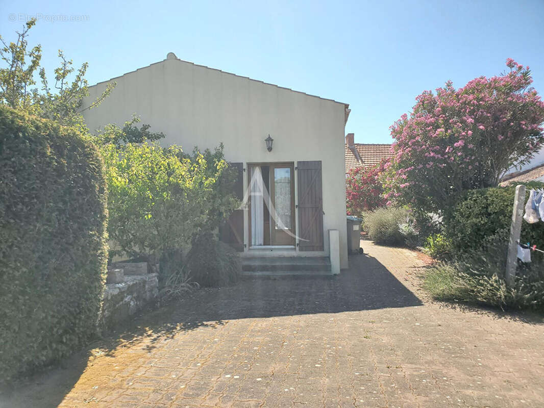Maison Barbâtre au coeur du centre proche plage - photo 2