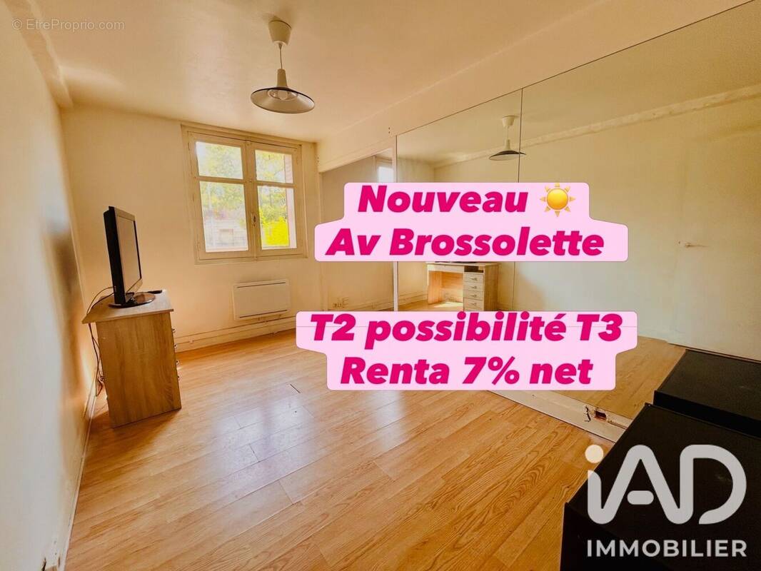 Photo 1 - Appartement à TROYES