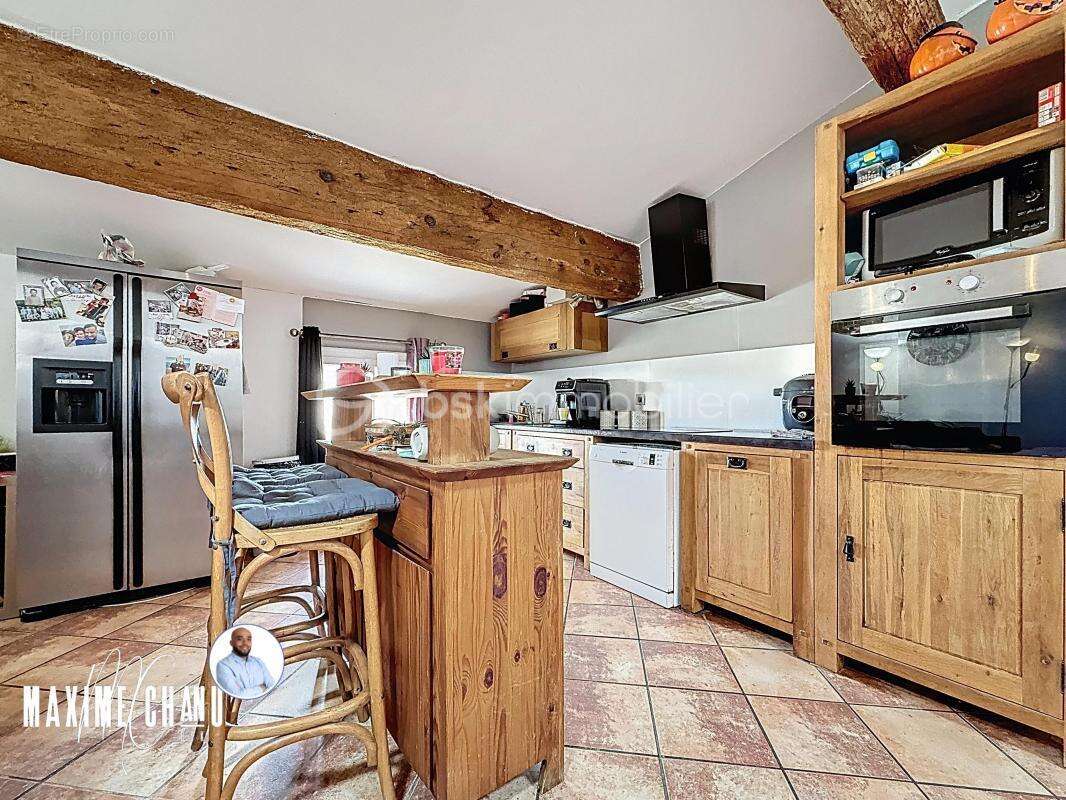 Maison de village - 2 appartements - Garage et Terrasse - photo 16
