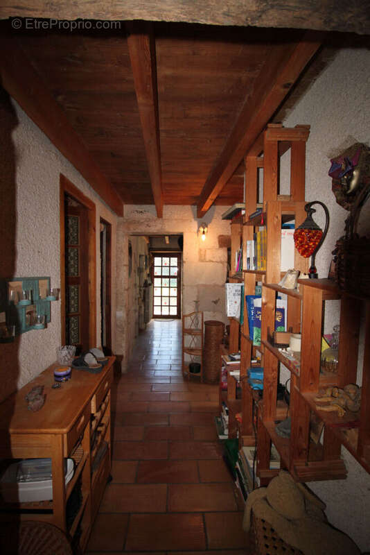 Maison à GOUT-ROSSIGNOL