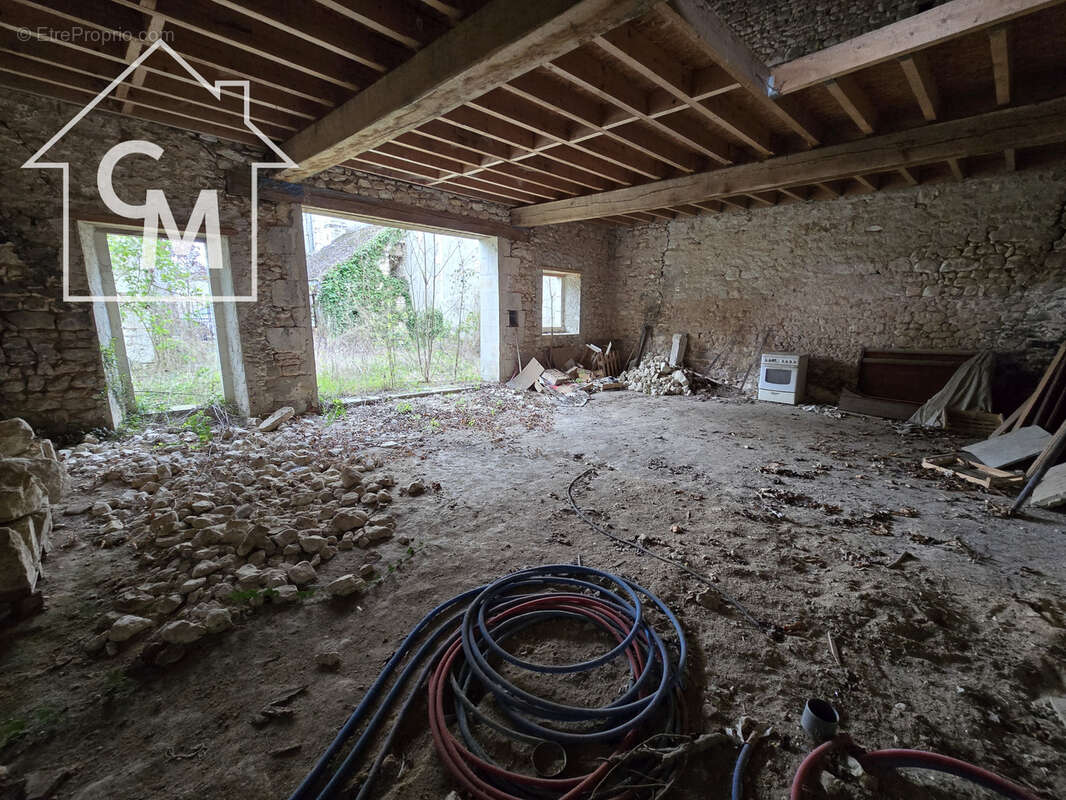Maison d'habitation avec grange - photo 26