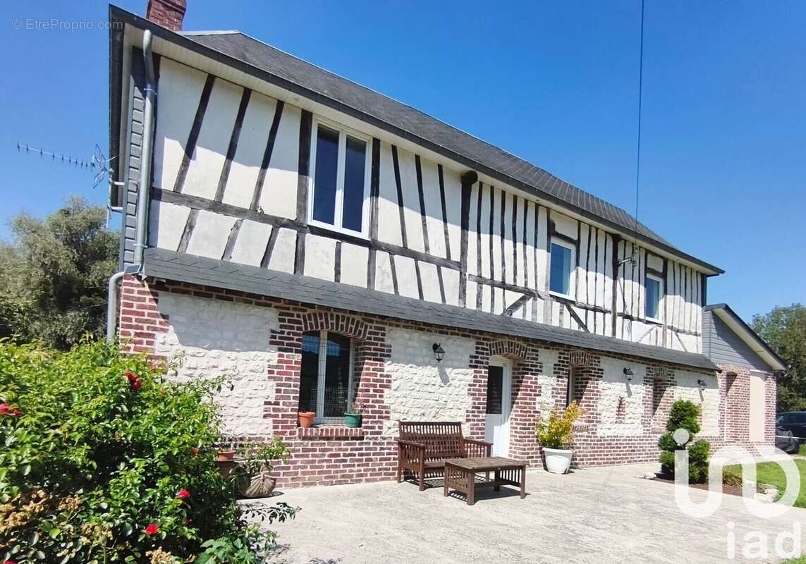Photo 2 - Maison à HENOUVILLE