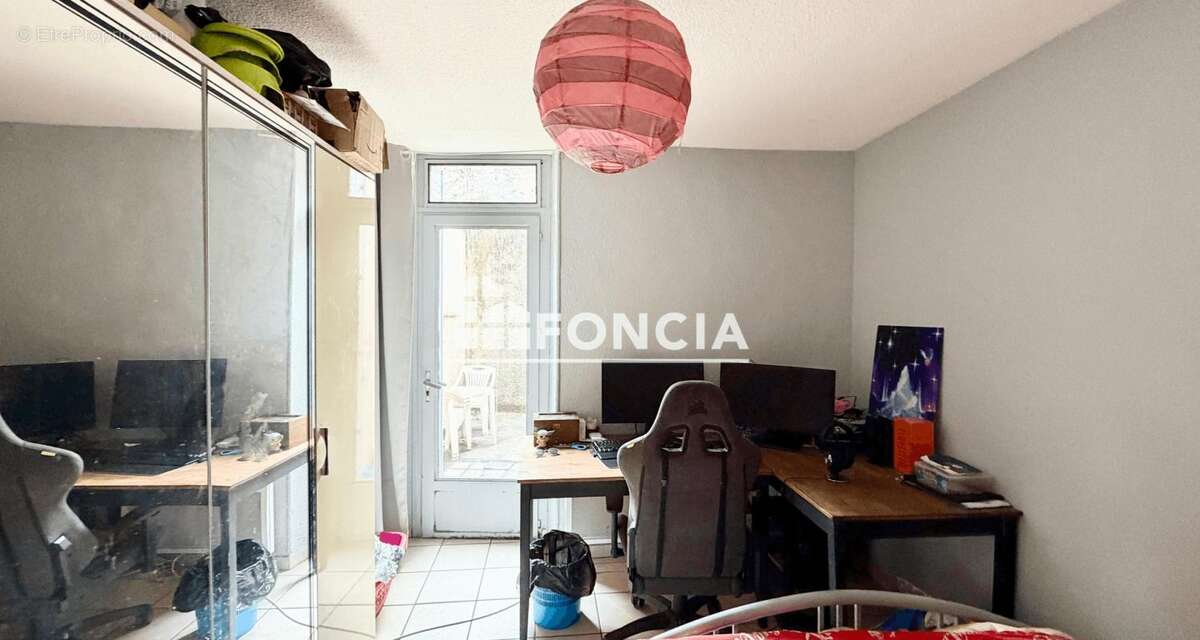 Appartement à VIZILLE