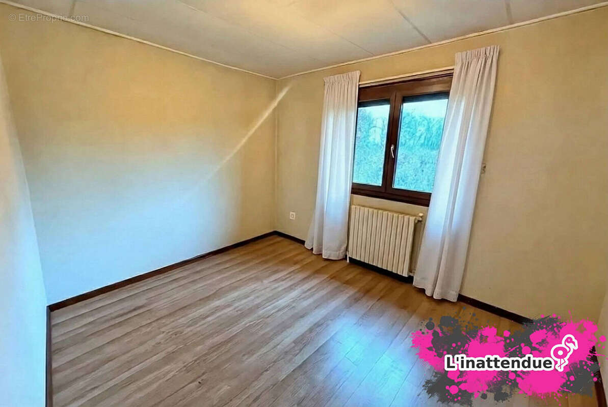 Maison à MONTESSAUX