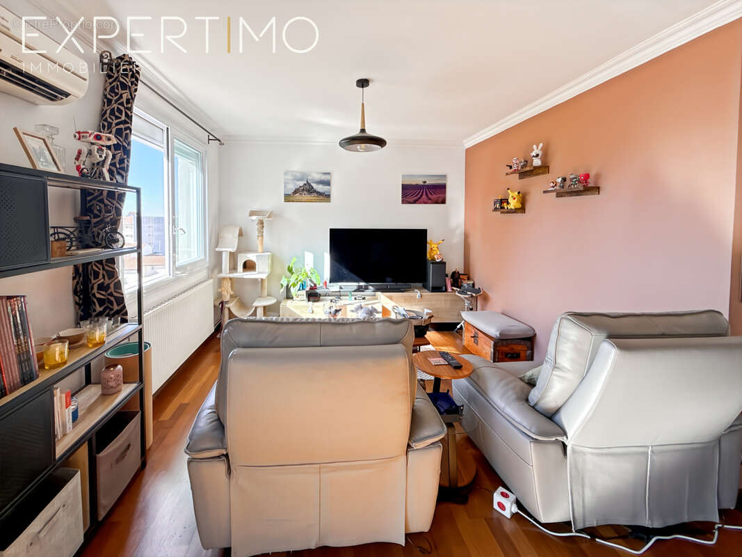 Appartement à BEZIERS