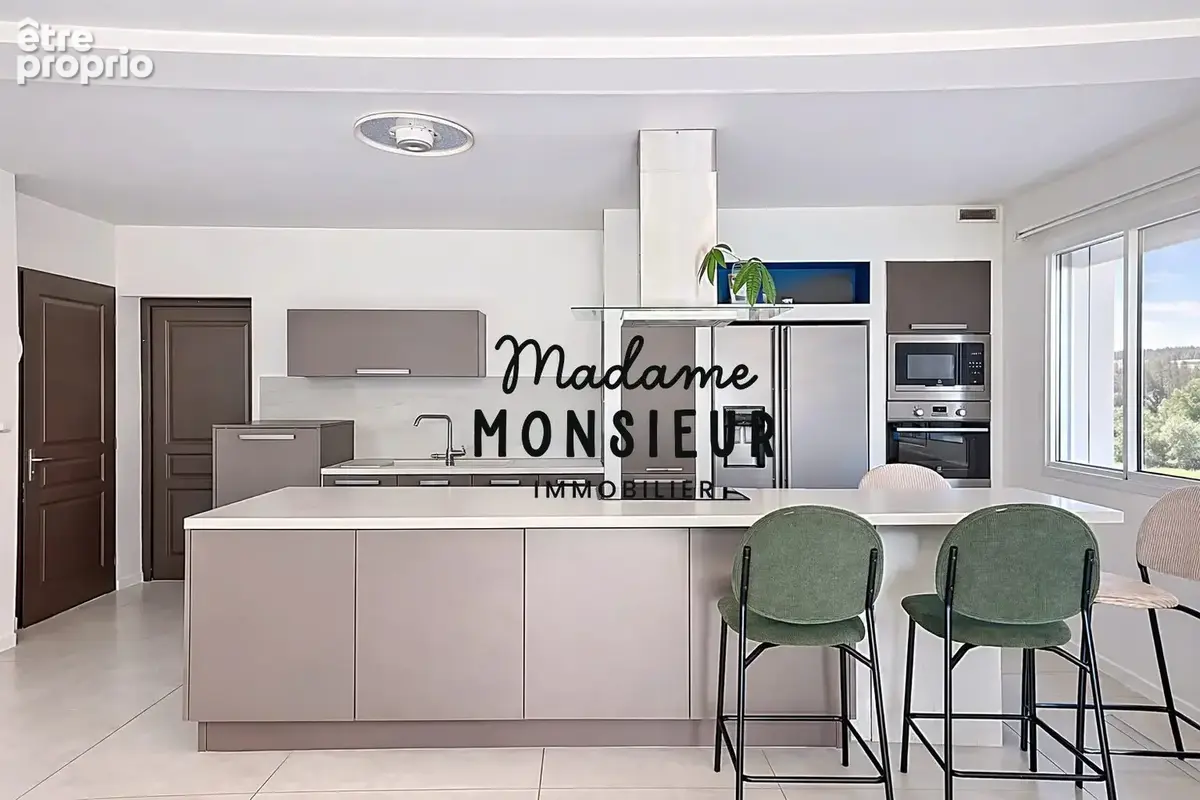Maison 5 pièces 169 m² à vendre à Chimilin (38490) - photo 4